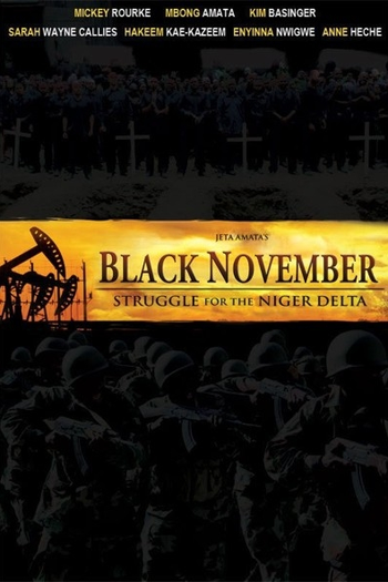  de Filme Black November (2012)