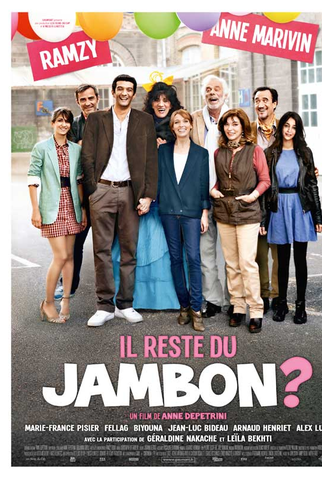 Poster 1 de Filme Sobrou presunto? (2010)