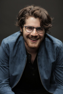 Daniel Roher - Poster 1