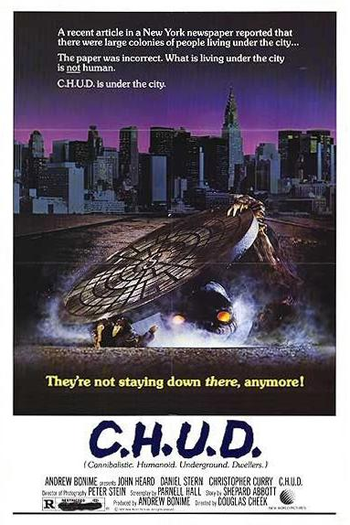  de Filme C.H.U.D.: A Cidade das Sombras (1984)
