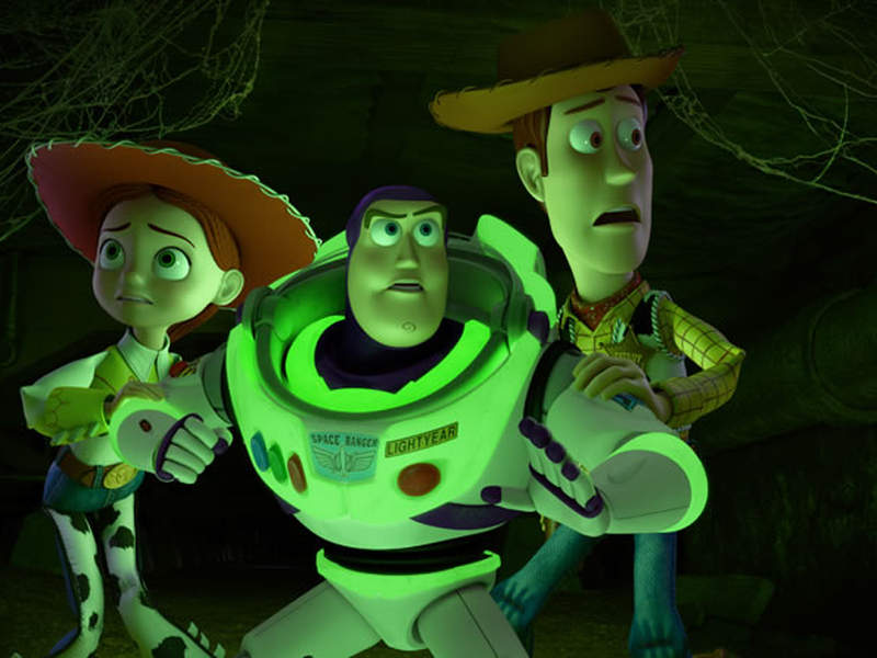 Foto 2 de Toy Story de Terror