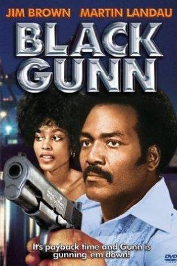  de Filme O Justiceiro Negro (1972)