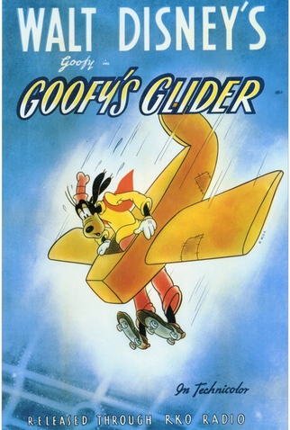 Poster 1 de Curta O Planador do Pateta (1940)