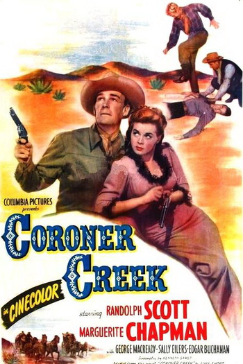  de Filme Águas Sangrentas (1948)