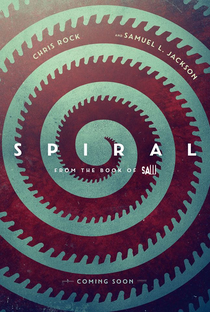 Espiral: O Legado de Jogos Mortais - Poster / Capa / Cartaz - Oficial 5