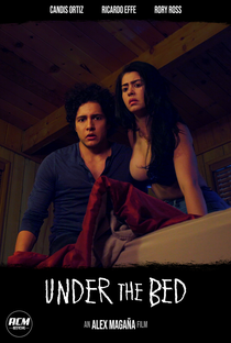 Under the Bed - Poster / Capa / Cartaz - Oficial 1