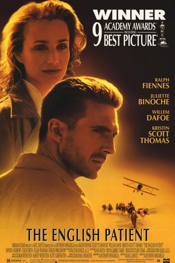  de Filme O Paciente Inglês (1996)