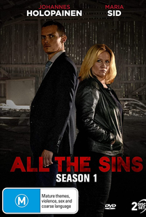 Todos os Pecados (1ª Temporada) - Poster / Capa / Cartaz - Oficial 1
