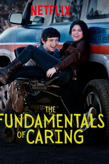  de Filme Amizades Improváveis (2016)