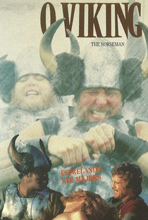 O Viking - Poster / Capa / Cartaz - Oficial 2