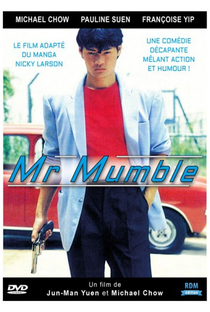 Mr. Mumble - Poster / Capa / Cartaz - Oficial 2
