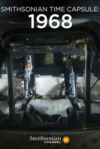 Poster 1 de Filme Cápsula do Tempo: 1968 (2018)