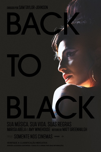  de Filme Back to Black (2024)