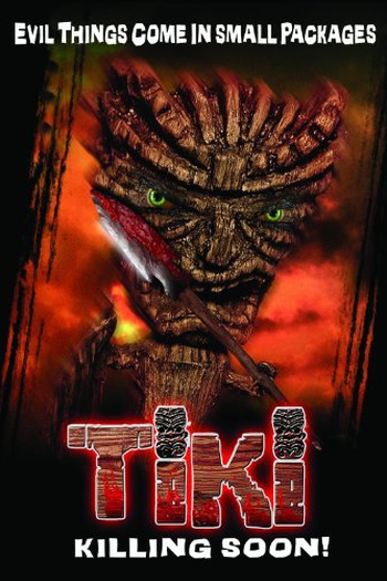 Poster de Filme Tiki (2006)