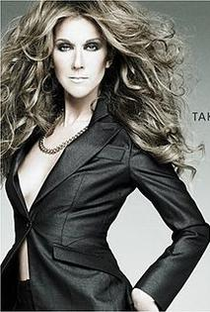 Celine Dion: Taking Chances - Poster / Capa / Cartaz - Oficial 1