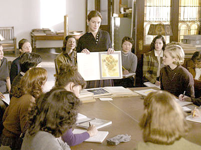 Foto 1 de O Sorriso de Mona Lisa