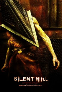 Terror em Silent Hill - Poster / Capa / Cartaz - Oficial 5