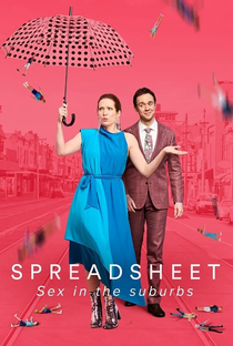 Spreadsheet - Poster / Capa / Cartaz - Oficial 1