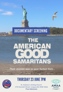 The American Good Samaritans (The American Good Samaritans)