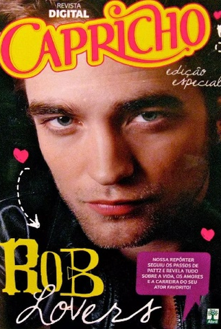 Poster 1 de Filme Rob Lovers (2010)