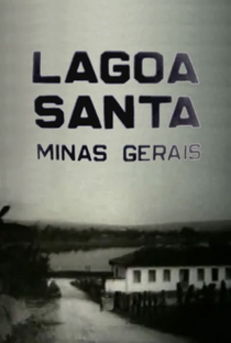 A Lagoa Santa - Poster / Capa / Cartaz - Oficial 1