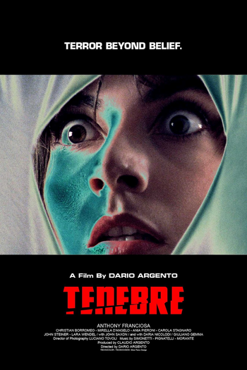  de Filme Tenebre (1982)