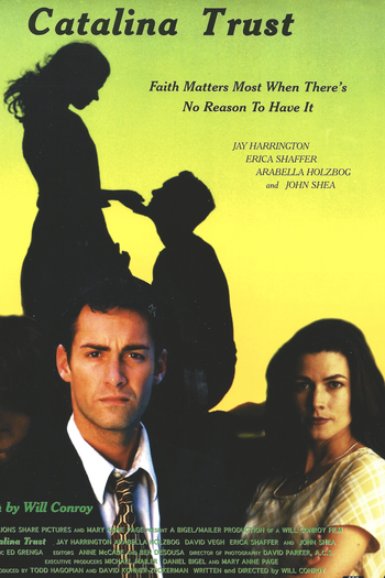 Poster de Filme Catalina Trust (2000)