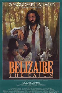 Belizaire - O Proscrito - Poster / Capa / Cartaz - Oficial 2