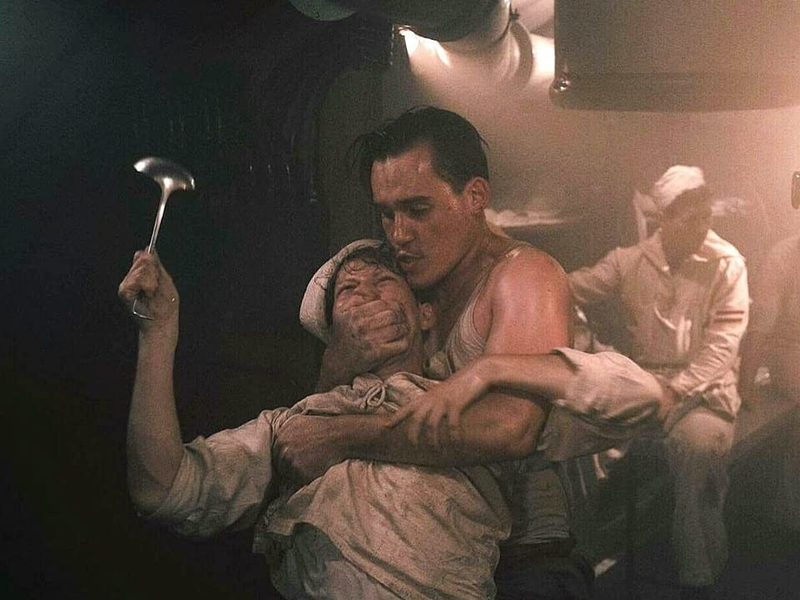 Foto 3 de Abaixo da Superfície