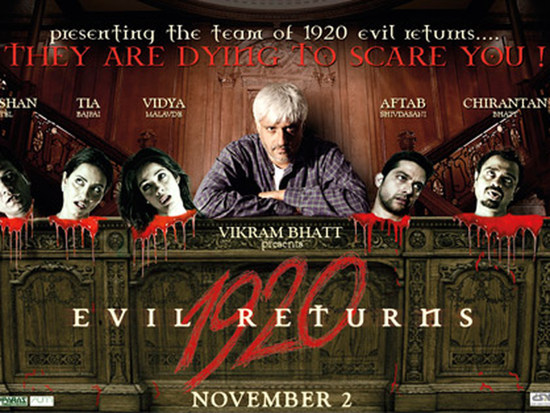 Foto 26 de 1920: Evil Returns