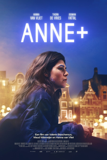 ANNE+: O Filme - Poster / Capa / Cartaz - Oficial 1