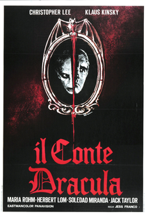 Conde Drácula - Poster / Capa / Cartaz - Oficial 2