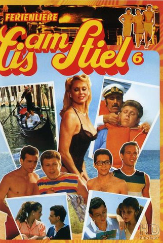 Poster 1 de Filme O Último Americano Virgem 2 (1985)