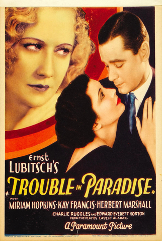 Poster 5 de Filme Ladrão de Alcova (1932)