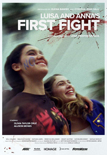 Luisa and Anna's First Fight (Luisa and Anna's First Fight)