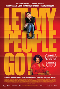 Let My People Go! - Poster / Capa / Cartaz - Oficial 2
