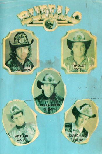 Poster de Filme Buffalo (1991)