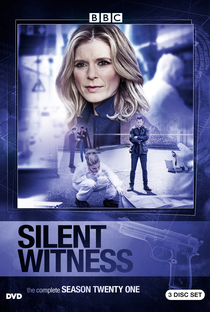 Silent Witness (21ª Temporada) - Poster / Capa / Cartaz - Oficial 1