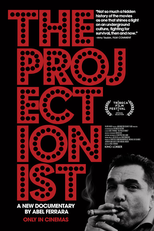O projecionista (The Projectionist)