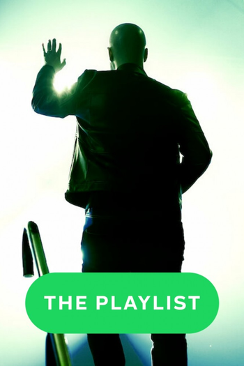Poster de Franquia The Playlist (2022)