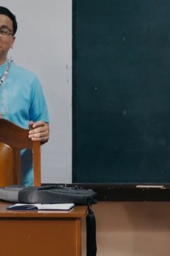 Poster de Episódio Maligayang Pagdating sa Section E (2025)