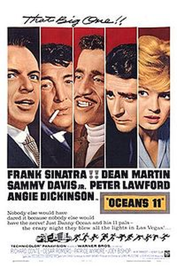  de Filme Onze Homens e um Segredo (1960)