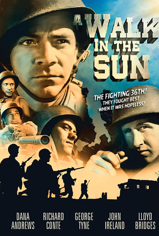 Poster 5 de Filme Um Passeio ao Sol (1945)
