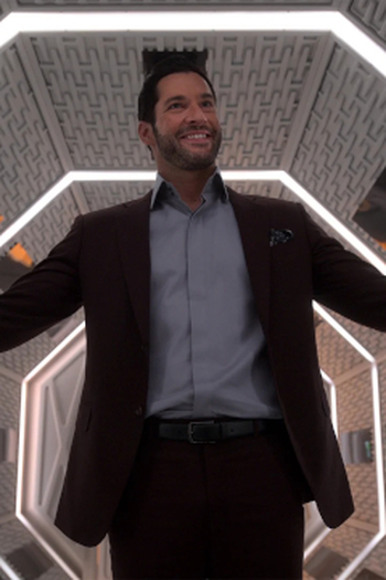 Poster de Episódio Lucifer! Lucifer! Lucifer! (2020)