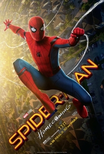 Homem-Aranha: De Volta ao Lar - Poster / Capa / Cartaz - Oficial 7