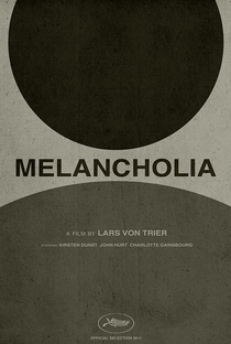 Melancolia - Poster / Capa / Cartaz - Oficial 10