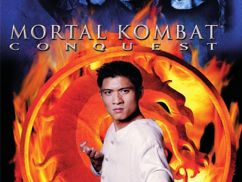 Foto 1 de Mortal Kombat: A Conquista (1ª Temporada)