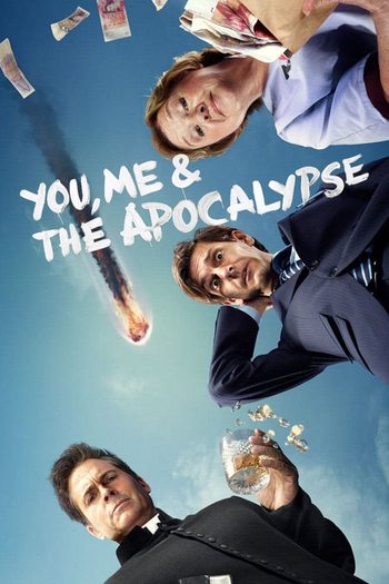 de Série Você, Eu e o Apocalipse (1ª Temporada) (2015)
