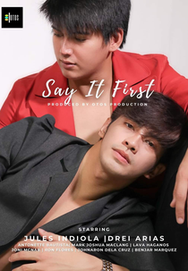 Say It First (Say It First)