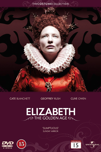  de Filme Elizabeth: A Era de Ouro (2007)